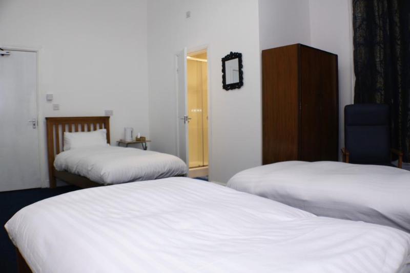 Oyo Hala Guest House Manchester Buitenkant foto